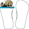 Flip Flops For Adults and Children Thumbnail