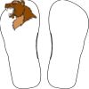 Flip Flops For Adults and Children Thumbnail