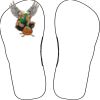 Flip Flops For Adults and Children Thumbnail
