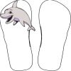 Flip Flops For Adults and Children Thumbnail