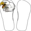 Flip Flops For Adults and Children Thumbnail