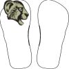 Flip Flops For Adults and Children Thumbnail