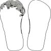 Flip Flops For Adults and Children Thumbnail