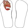 Flip Flops For Adults and Children Thumbnail