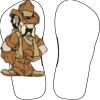 Flip Flops For Adults and Children Thumbnail
