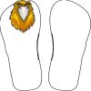 Flip Flops For Adults and Children Thumbnail