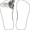 Flip Flops For Adults and Children Thumbnail
