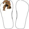 Flip Flops For Adults and Children Thumbnail