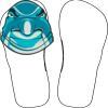 Flip Flops For Adults and Children Thumbnail