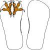 Flip Flops For Adults and Children Thumbnail