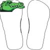 Flip Flops For Adults and Children Thumbnail