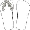 Flip Flops For Adults and Children Thumbnail