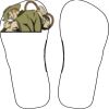 Flip Flops For Adults and Children Thumbnail