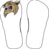 Flip Flops For Adults and Children Thumbnail