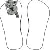 Flip Flops For Adults and Children Thumbnail