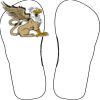 Flip Flops For Adults and Children Thumbnail