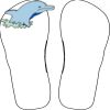 Flip Flops For Adults and Children Thumbnail