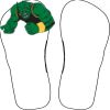 Flip Flops For Adults and Children Thumbnail