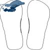 Flip Flops For Adults and Children Thumbnail