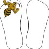 Flip Flops For Adults and Children Thumbnail