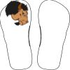 Flip Flops For Adults and Children Thumbnail