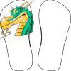 Flip Flops For Adults and Children Thumbnail