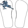 Flip Flops For Adults and Children Thumbnail