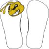 Flip Flops For Adults and Children Thumbnail