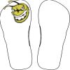 Flip Flops For Adults and Children Thumbnail