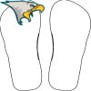 Flip Flops For Adults and Children Thumbnail
