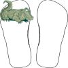 Flip Flops For Adults and Children Thumbnail