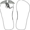 Flip Flops For Adults and Children Thumbnail