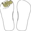 Flip Flops For Adults and Children Thumbnail