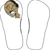 Flip Flops For Adults and Children Thumbnail