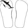 Flip Flops For Adults and Children Thumbnail