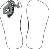 Flip Flops For Adults and Children Thumbnail
