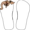 Flip Flops For Adults and Children Thumbnail