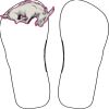 Flip Flops For Adults and Children Thumbnail