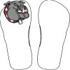 Flip Flops For Adults and Children Thumbnail