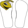 Flip Flops For Adults and Children Thumbnail