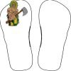 Flip Flops For Adults and Children Thumbnail