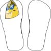 Flip Flops For Adults and Children Thumbnail