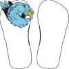 Flip Flops For Adults and Children Thumbnail