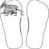 Flip Flops For Adults and Children Thumbnail