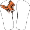 Flip Flops For Adults and Children Thumbnail