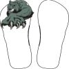 Flip Flops For Adults and Children Thumbnail