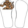 Flip Flops For Adults and Children Thumbnail