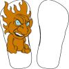 Flip Flops For Adults and Children Thumbnail
