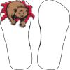Flip Flops For Adults and Children Thumbnail