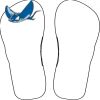 Flip Flops For Adults and Children Thumbnail